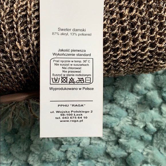 Knit tunic - Picture 5 of 5